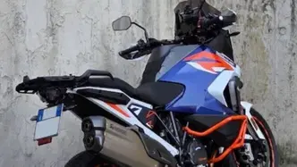 KTM 1290 Super Adventure S (2022 - 25) usata
