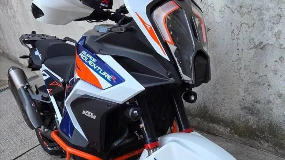 KTM 1290 Super Adventure S (2022 - 25)  (3)
