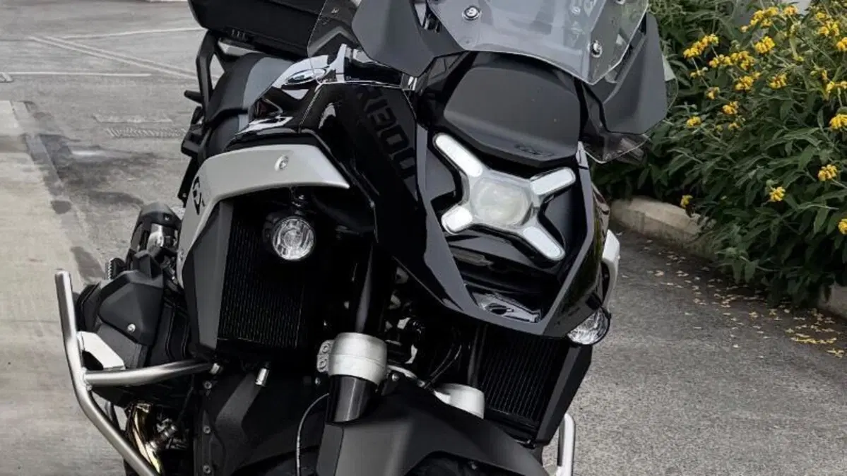 Bmw R 1300 GS Triple Black (2023 - 26) 