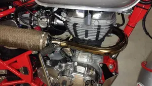 Royal Enfield Bullet 500 EFI Trials (2019 - 20)  (3)