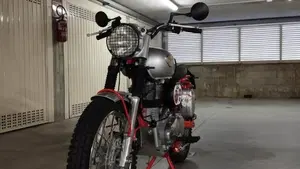 Royal Enfield Bullet 500 EFI Trials (2019 - 20)  (6)