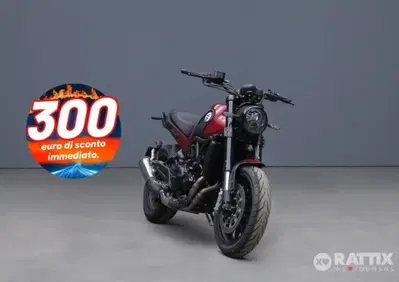 Benelli Leoncino 500 (2021 - 25) - Annuncio 9702080