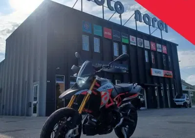 Aprilia Dorsoduro 900 (2017 - 20) - Annuncio 10063293