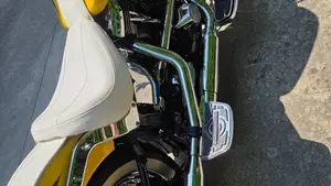 Harley-Davidson 1340 Heritage Classic (1984 - 98) - FLSTC  (5)