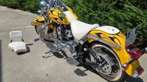 Harley-Davidson 1340 Heritage Classic (1984 - 98) - FLSTC  (7)
