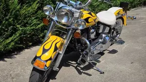 Harley-Davidson 1340 Heritage Classic (1984 - 98) - FLSTC  (8)