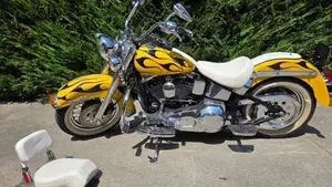 Harley-Davidson 1340 Heritage Classic (1984 - 98) - FLSTC  (9)