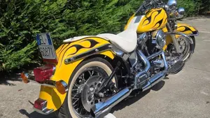 Harley-Davidson 1340 Heritage Classic (1984 - 98) - FLSTC  (10)