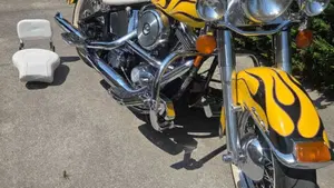 Harley-Davidson 1340 Heritage Classic (1984 - 98) - FLSTC  (11)