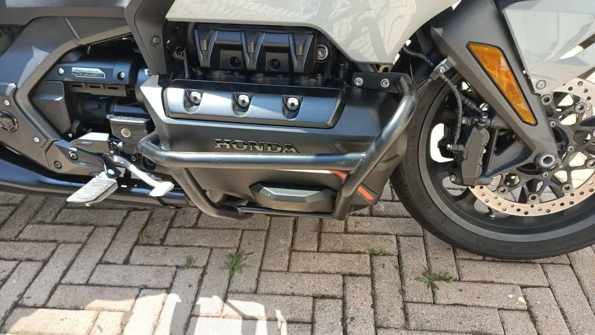 Honda GL 1800 Gold Wing DCT (2021 - 24)  (5)