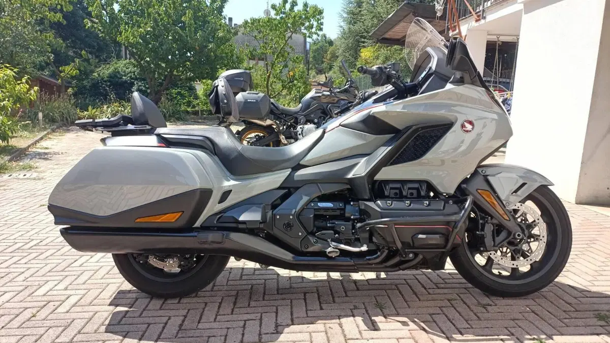 Honda GL 1800 Gold Wing DCT (2021 - 24)  (7)