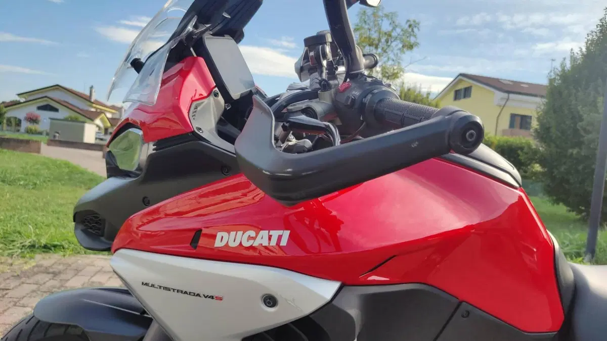 Ducati Multistrada V4 S (2021 - 24)  (3)