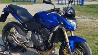 Honda Hornet 600 (2007 - 10) usata