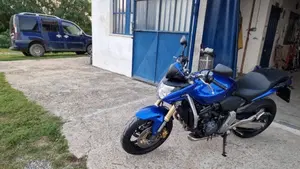 Honda Hornet 600 (2007 - 10)  (2)