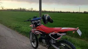 Betamotor RR 50 Enduro (2010 - 11)  (2)