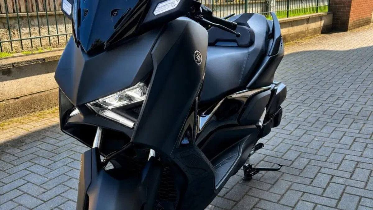 Yamaha X-Max 125 (2025 - 26) 