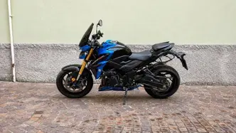 Suzuki GSX S 750 ABS (2017 - 20) usata