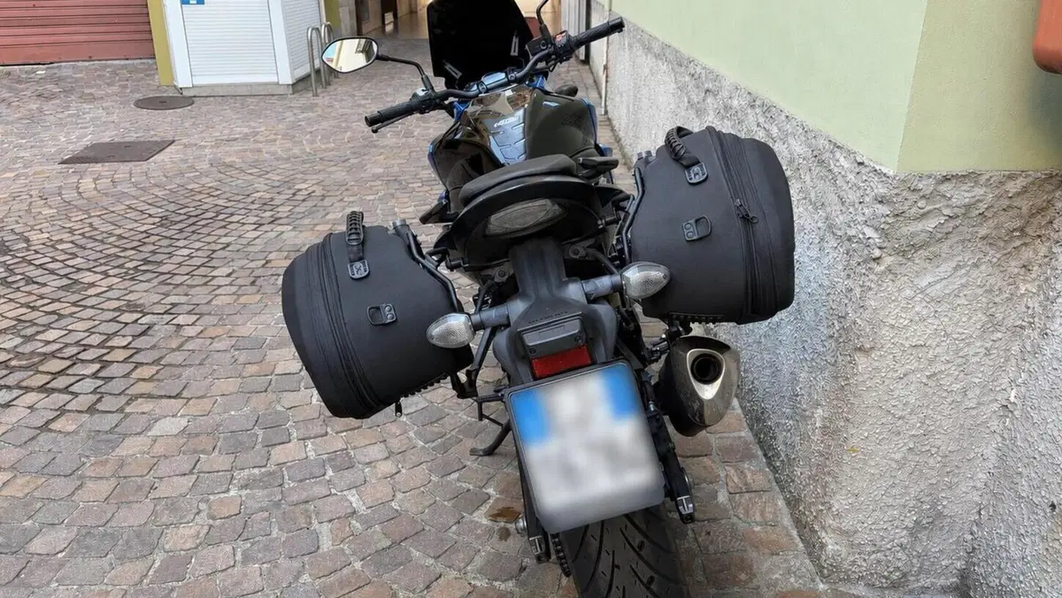 Suzuki GSX S 750 ABS (2017 - 20)  (7)