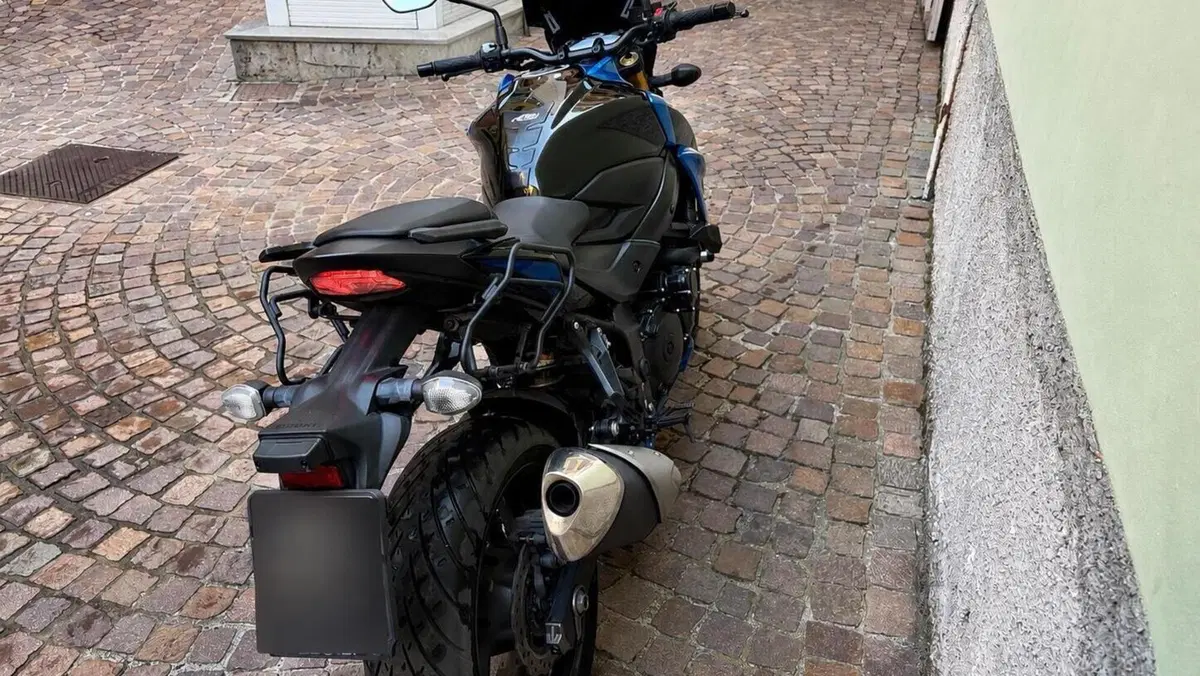 Suzuki GSX S 750 ABS (2017 - 20)  (5)