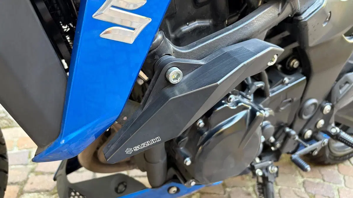 Suzuki GSX S 750 ABS (2017 - 20)  (6)