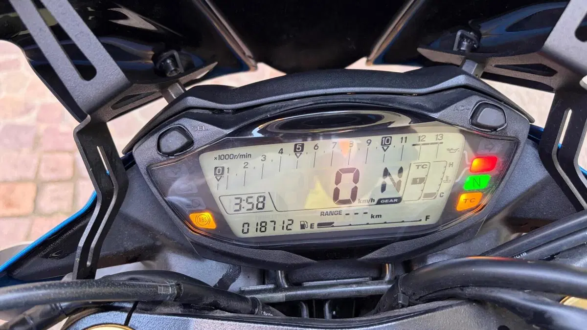 Suzuki GSX S 750 ABS (2017 - 20)  (2)