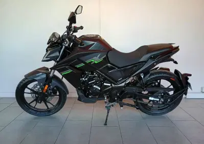 Sym NH-X 125 (2026) - Annuncio 10058236