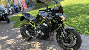 Kawasaki Z 900 (2019)  (2)