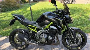 Kawasaki Z 900 (2019) 