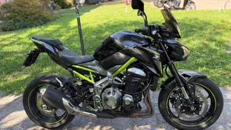 Kawasaki Z 900 (2019) usata