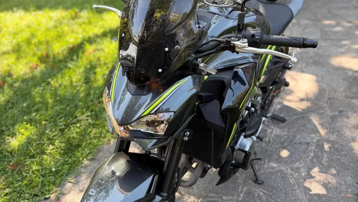 Kawasaki Z 900 (2019)  (3)