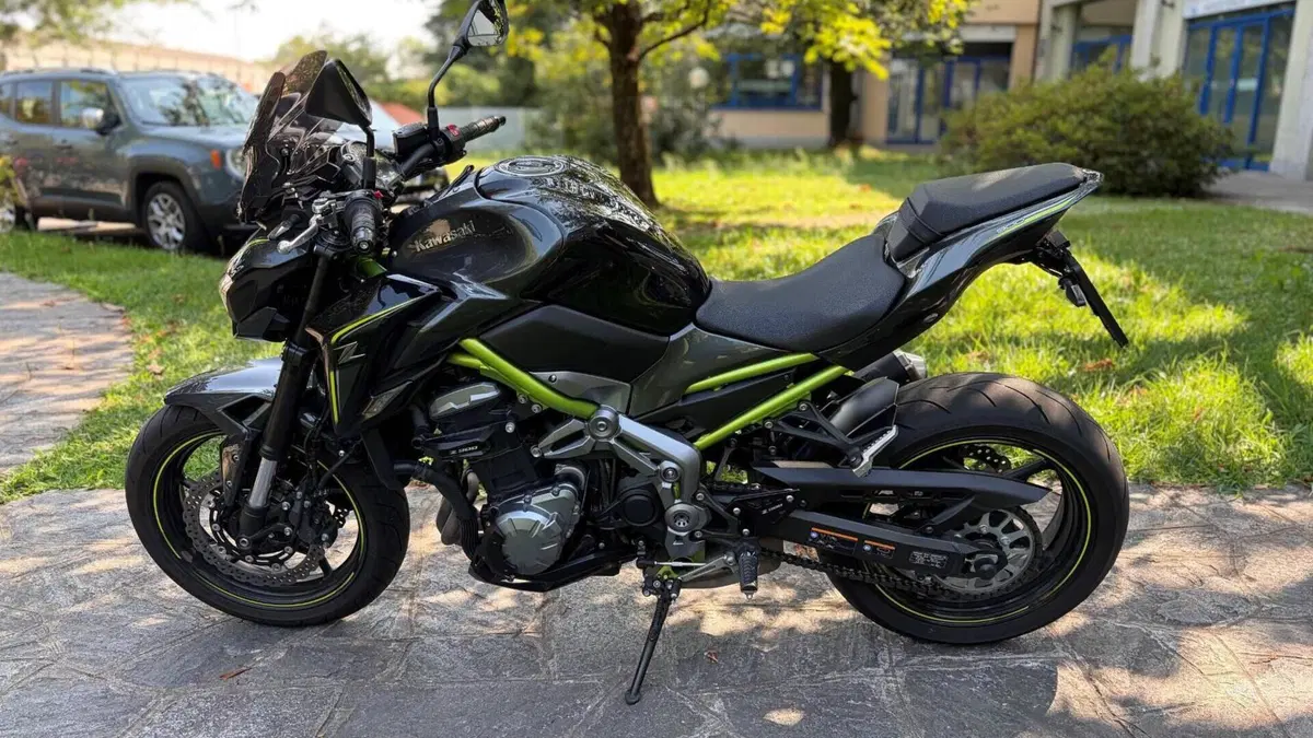 Kawasaki Z 900 (2019)  (5)