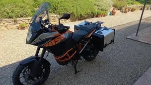 KTM 1050 Adventure (2015 - 16) 