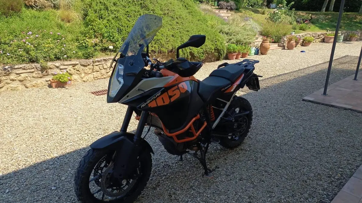 KTM 1050 Adventure (2015 - 16)  (3)