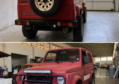 Suzuki Samurai 1.0 Berlina (2)