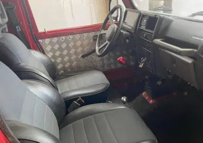 Suzuki Samurai 1.0 Berlina (3)