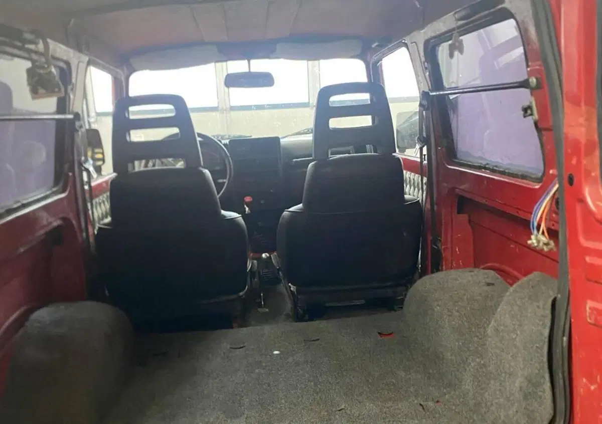 Suzuki Samurai 1.0 Berlina (5)