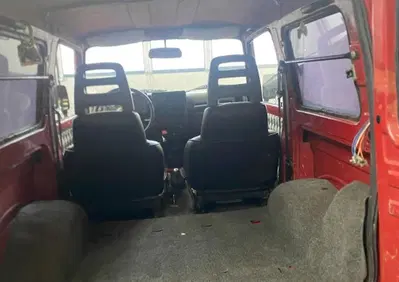 Suzuki Samurai 1.0 Berlina (5)