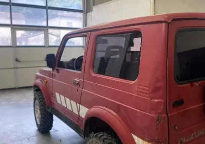 Suzuki Samurai 1.0 Berlina (6)