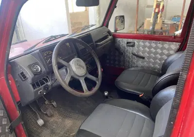 Suzuki Samurai 1.0 Berlina (7)