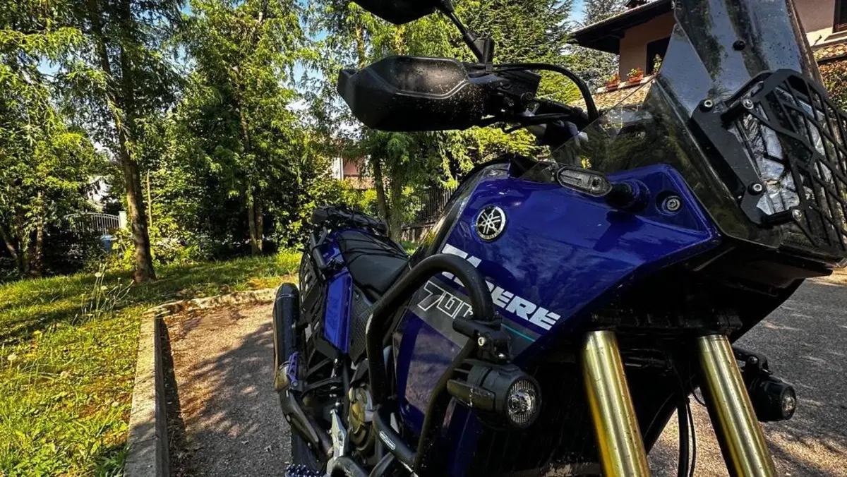 Yamaha Ténéré 700 (2022 - 24)  (6)