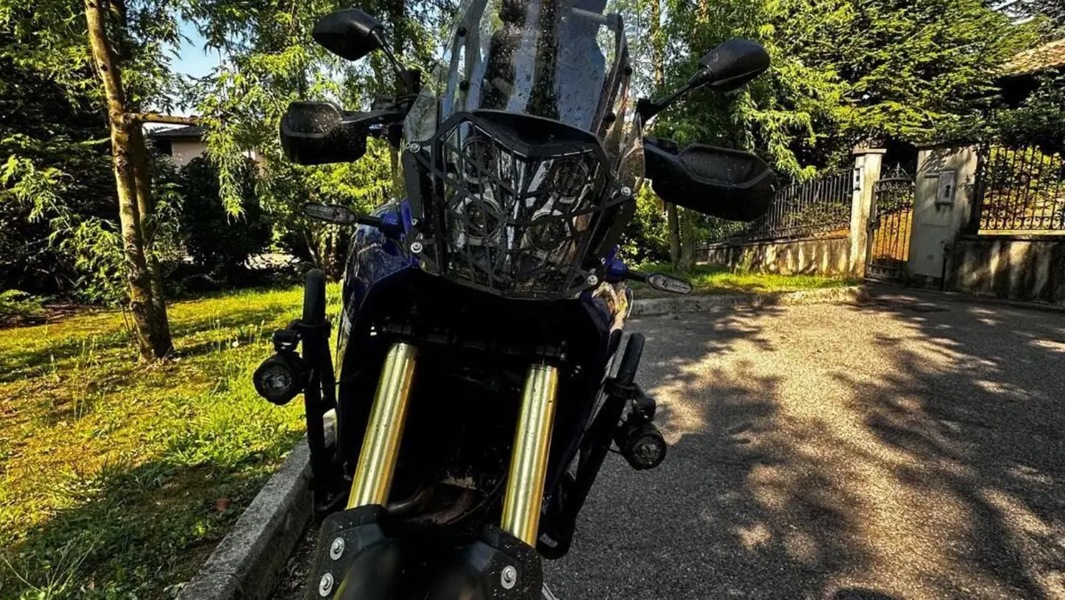 Yamaha Ténéré 700 (2022 - 24)  (8)