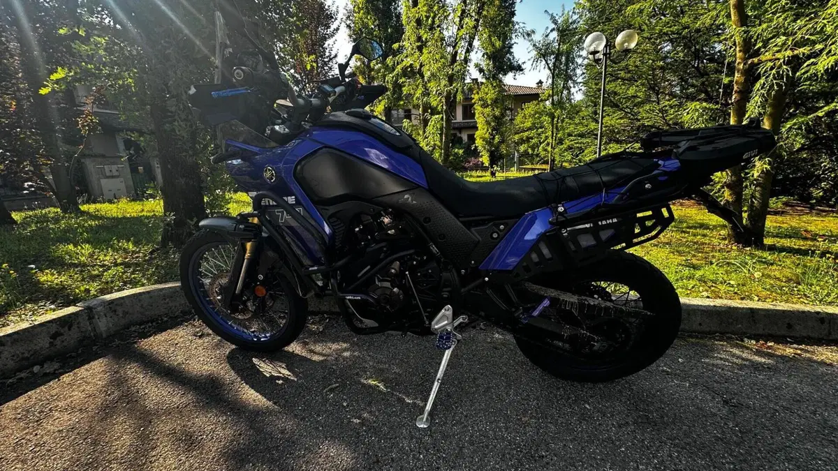 Yamaha Ténéré 700 (2022 - 24)  (9)