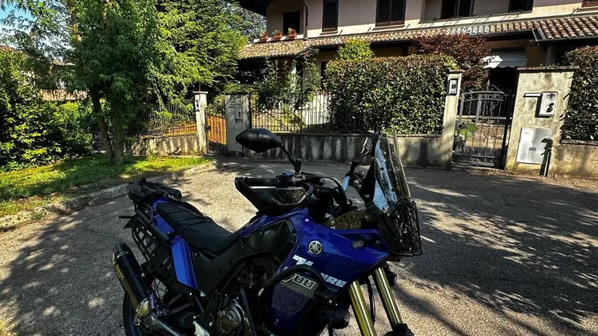 Yamaha Ténéré 700 (2022 - 24)  (12)