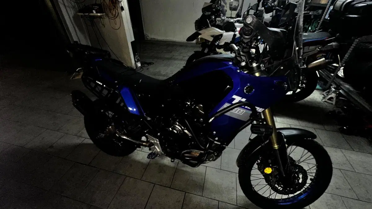 Yamaha Ténéré 700 (2022 - 24)  (14)