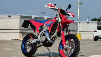 Tm Moto SMR 125 Fi 2T (2024)