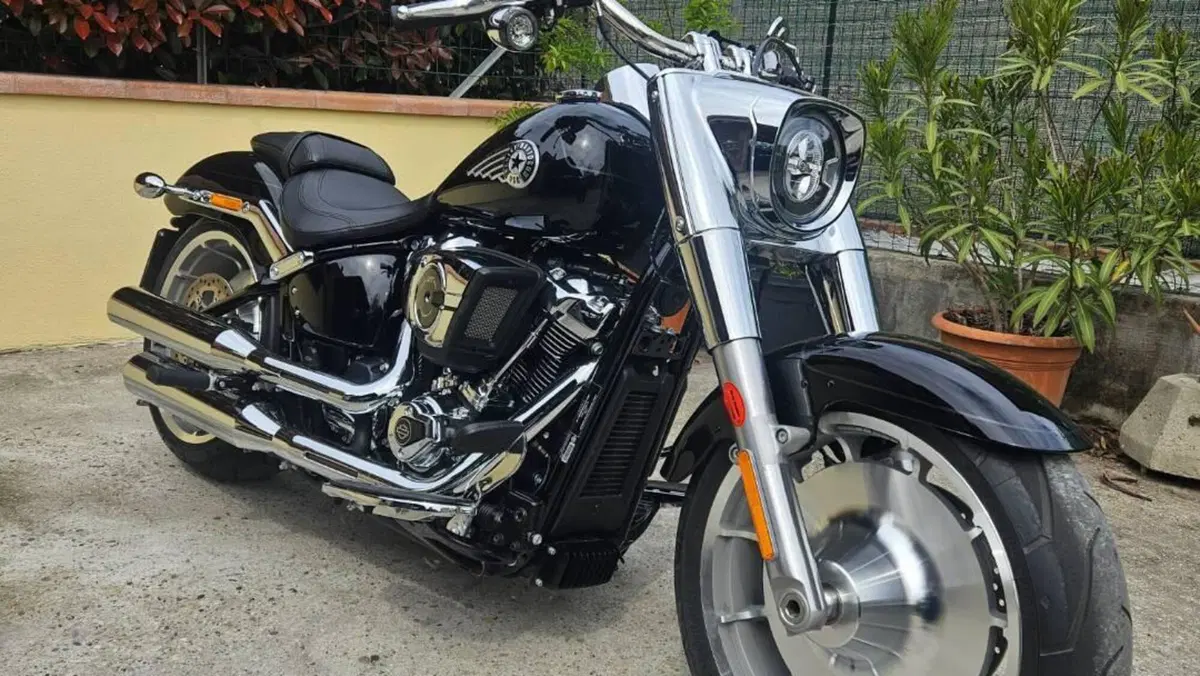 Harley-Davidson Street Glide Limited (2026)  (2)
