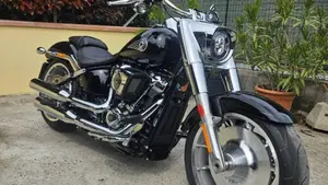 Harley-Davidson Street Glide Limited (2026)  (2)