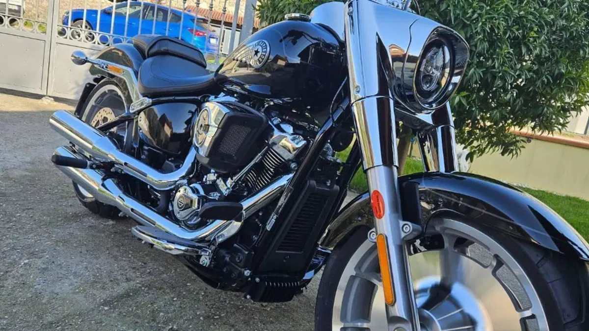 Harley-Davidson Street Glide Limited (2026)  (5)