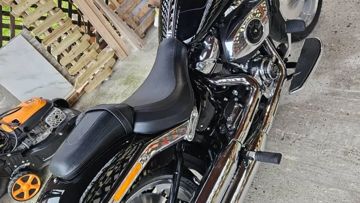 Harley-Davidson Street Glide Limited (2026)  (7)