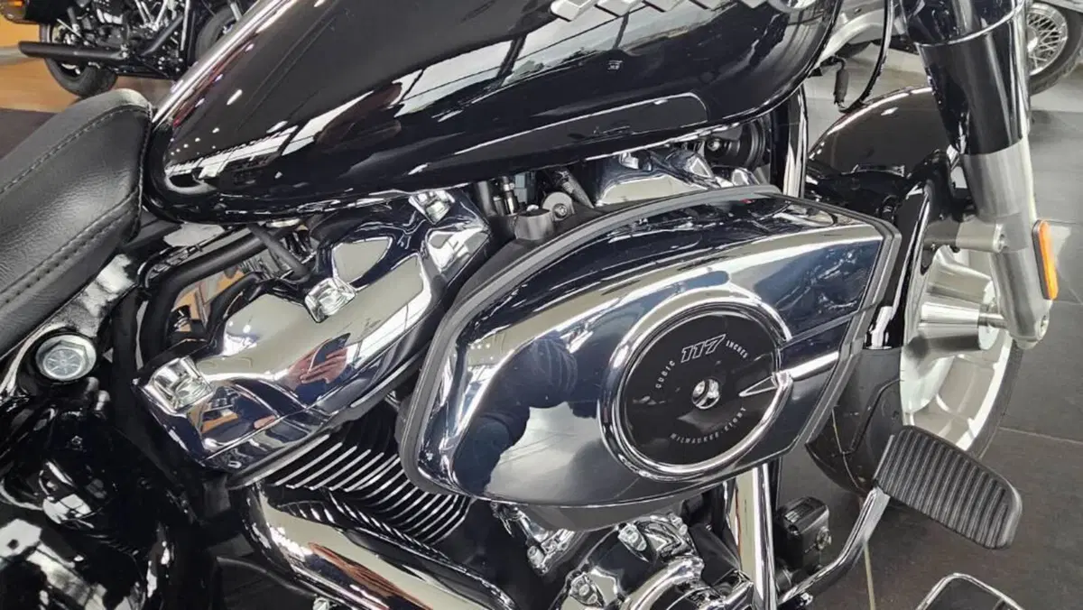 Harley-Davidson Street Glide Limited (2026)  (8)
